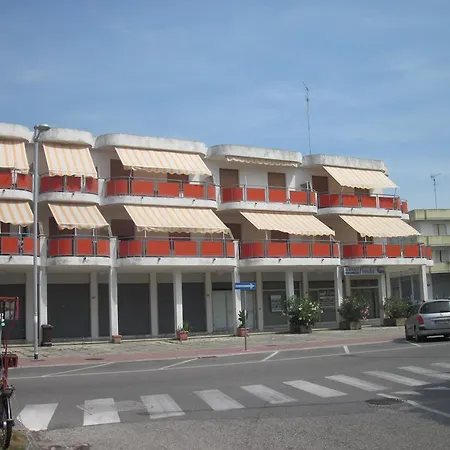 Ponente Lejlighed Lido delle Nazioni