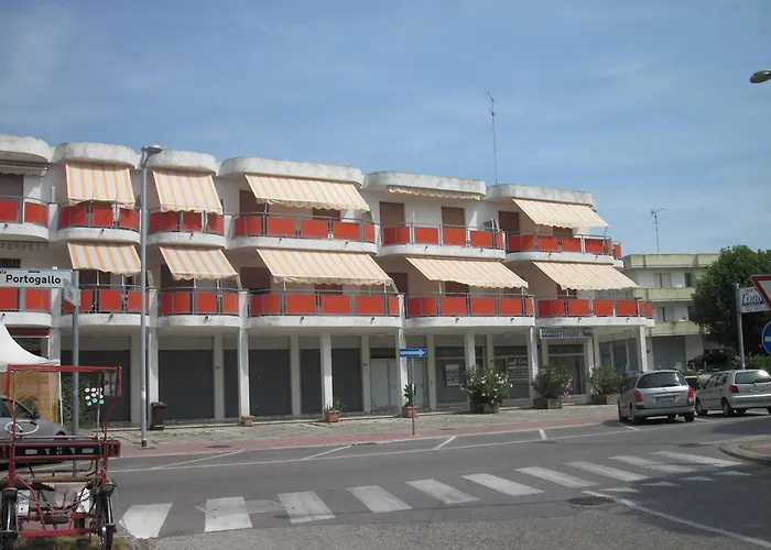 Ponente Lejlighed Lido delle Nazioni