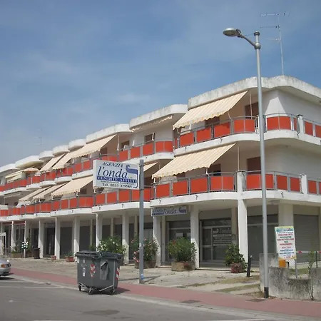 Apartment Ponente *